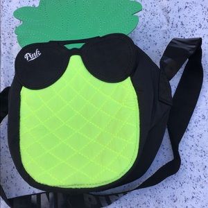 PINK Victoria’s Secret Pineapple Bag